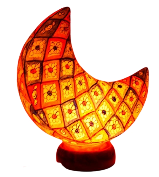 Lampe de peau de chameau
